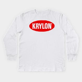 Krylon Kids Long Sleeve T-Shirt